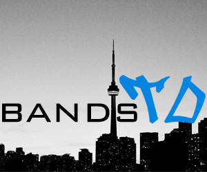 BandsTO Banner